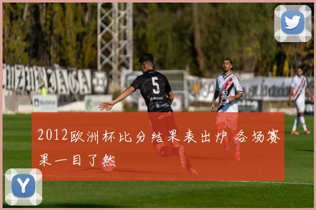 2012欧洲杯比分结果表出炉 各场赛果一目了然