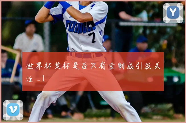 世界杯奖杯是否只有金制成引发关注 _1