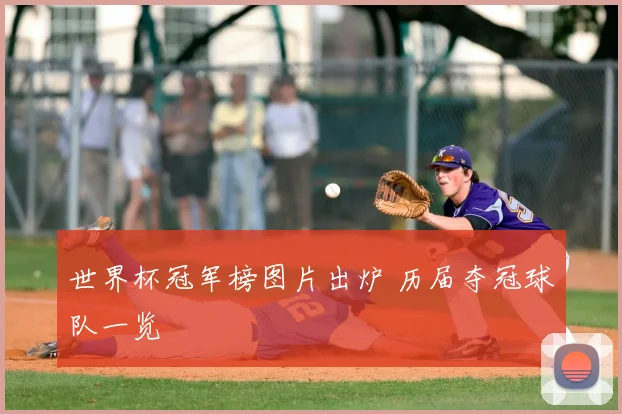 世界杯冠军榜图片出炉 历届夺冠球队一览